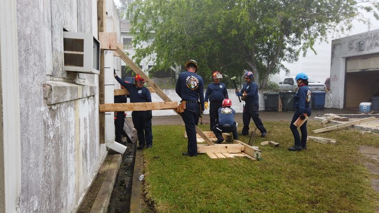 CCFD / Mexico Training