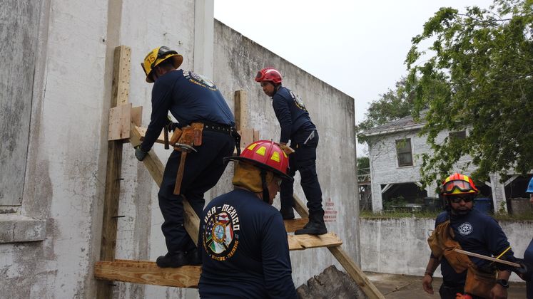 CCFD / Mexico Training