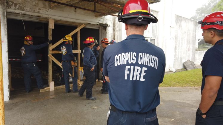 CCFD / Mexico Training