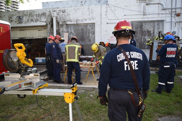 CCFD / Mexico Training