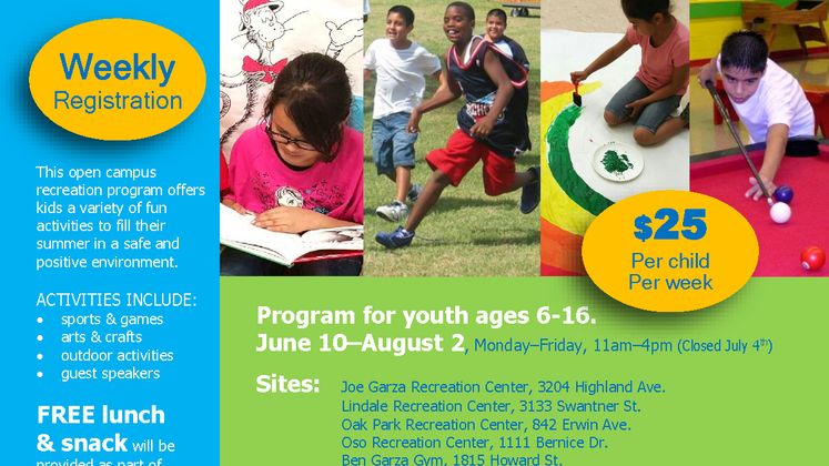 SPARK Flyer