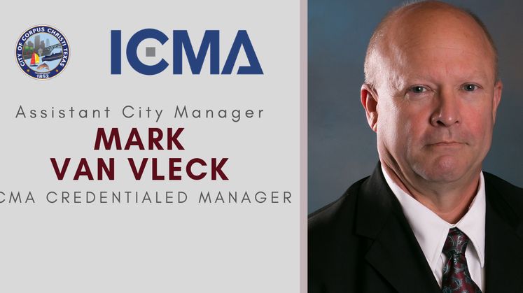 Mark Van Vleck ICMA