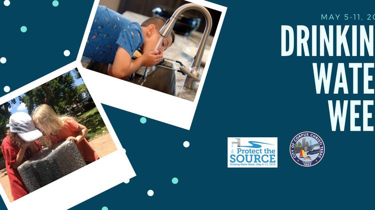 _Drinking Water Week Carousel
