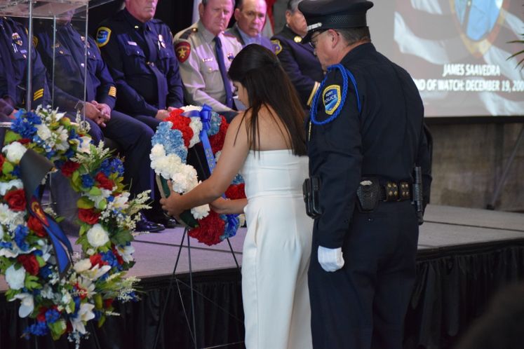 Peace Officers Ceremony 2019