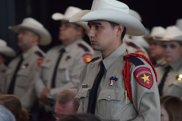 Peace Officers Ceremony 2019