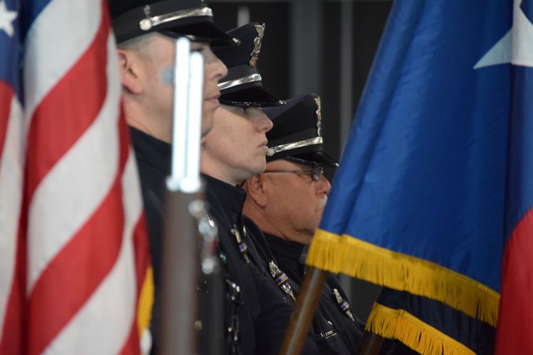 Peace Officers Ceremony 2019