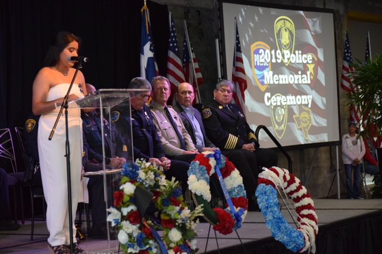 Peace Officers Ceremony 2019