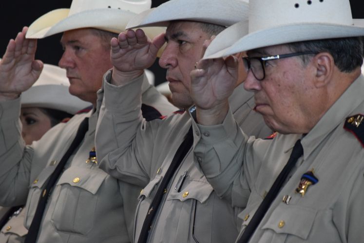 Peace Officers Ceremony 2019