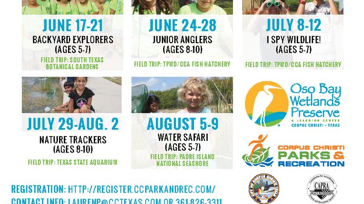 2019 Oso Guardians Flyer