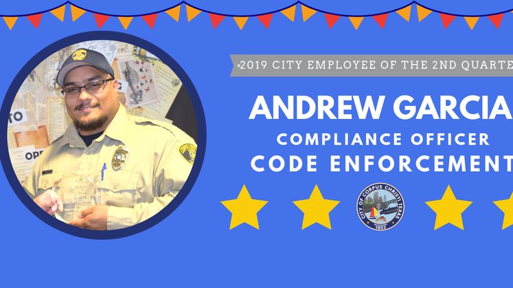 2019 Employee of the 2nd Quarter