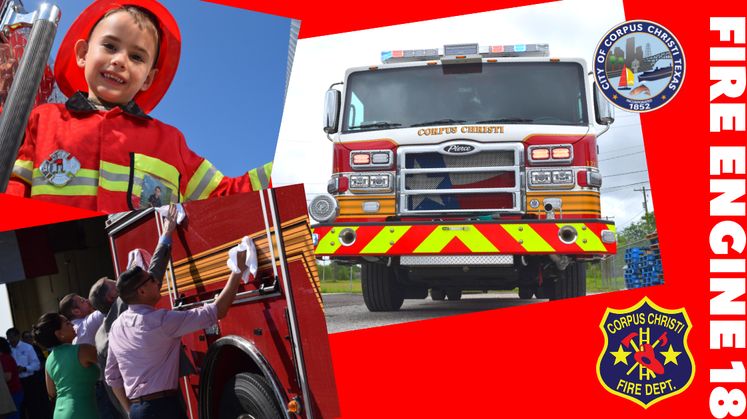 Engine 18 Carousel