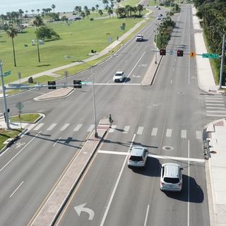 Grand Opening for City’s New Pedestrian Hybrid Beacon Canceled Grand Opening for City’s New Pedestrian Hybrid Beacon Canceled