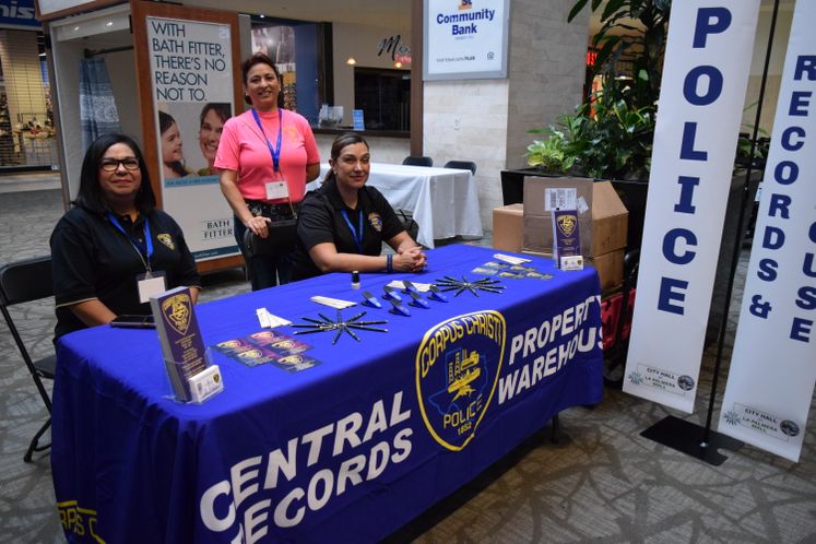 City Hall in the Mall 2019