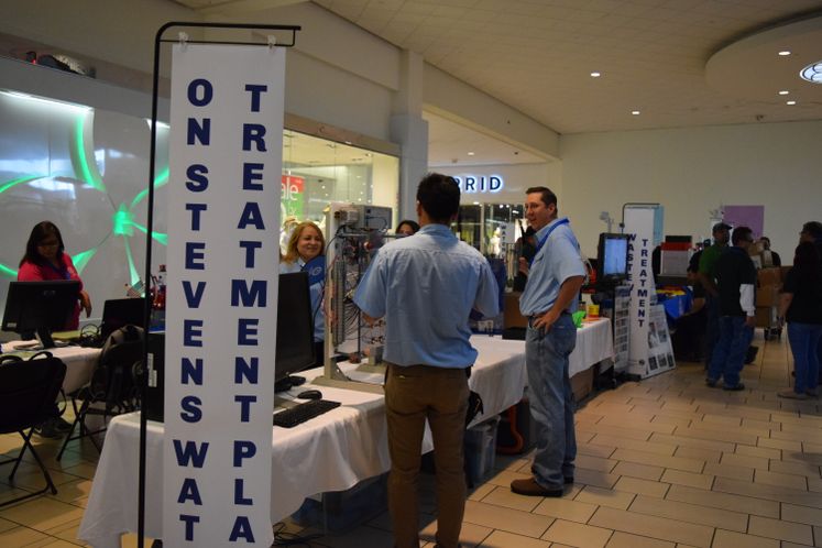 City Hall in the Mall 2019