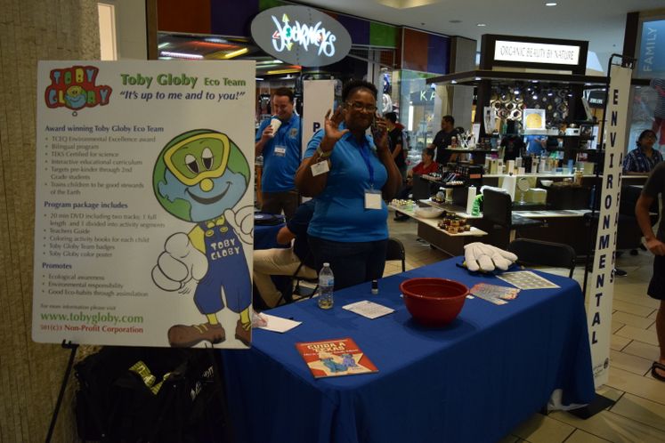 City Hall in the Mall 2019