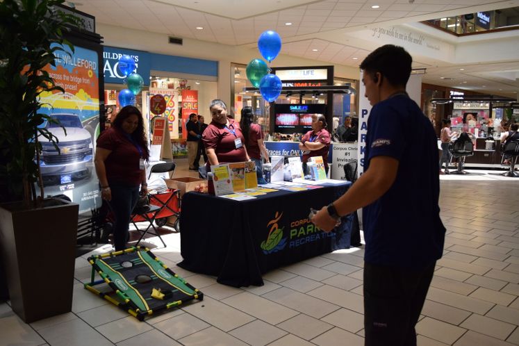 City Hall in the Mall 2019