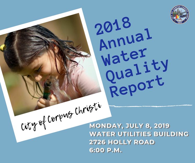 2018 Annual Water Quality Report