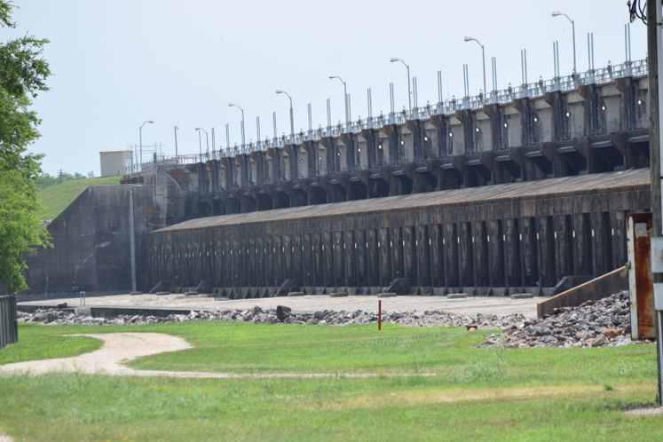 Wesley Seale Dam