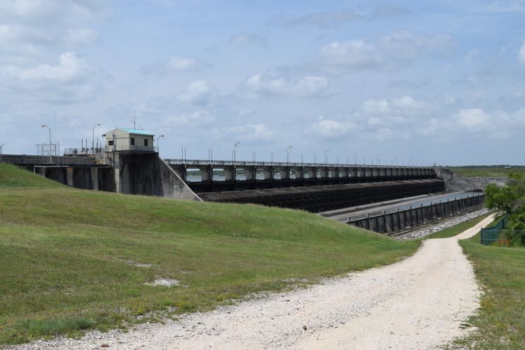 Wesley Seale Dam