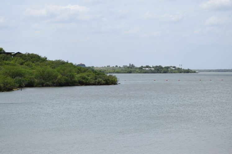 Wesley Seale Dam