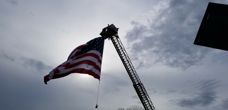 911 Ceremony 2019