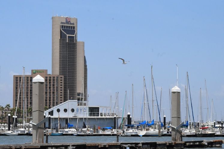 Corpus Christi Bay