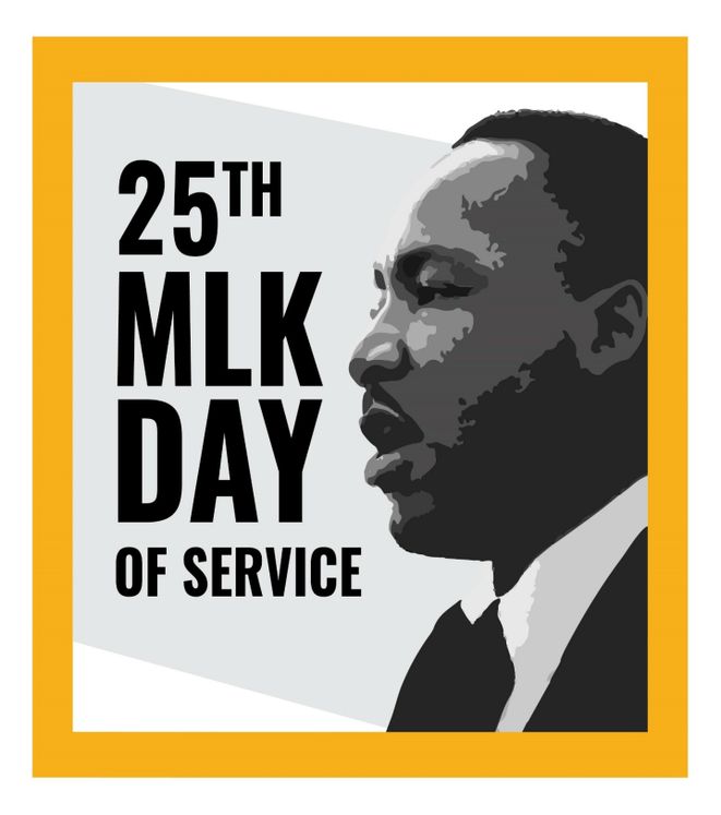 MLK Graphic