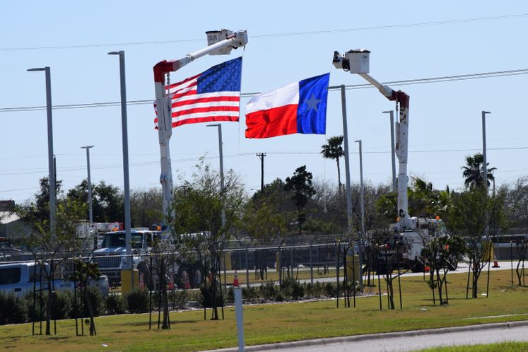 Officer Alan McCollum's Funeral
