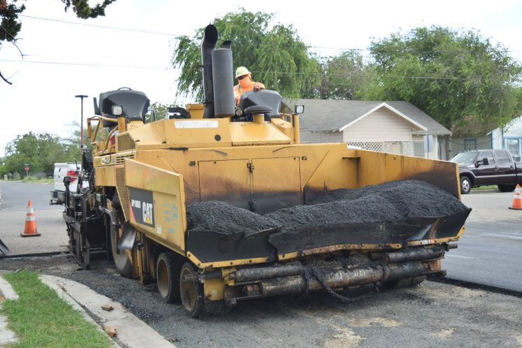 Public Works, Street Division