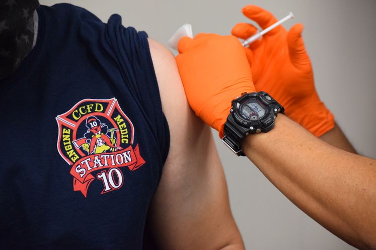 CCFD COVID-19 Vaccines