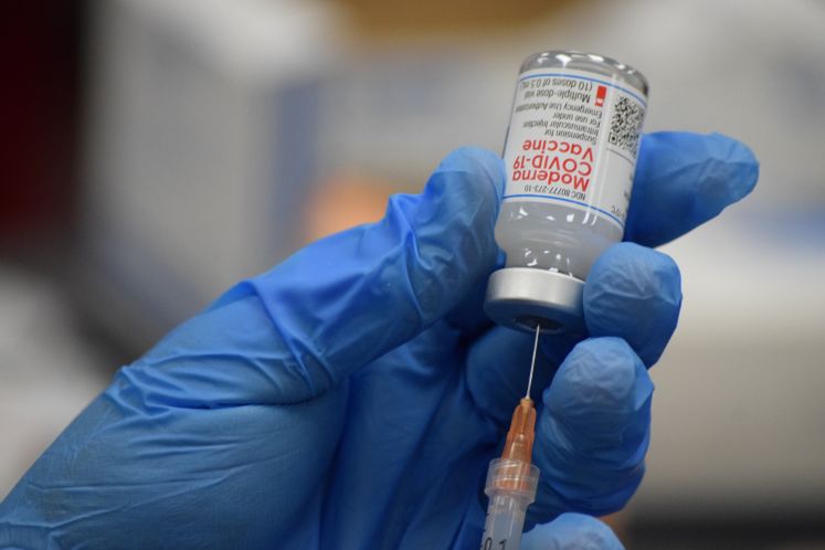 CCFD COVID-19 Vaccines