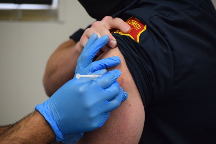 CCFD COVID-19 Vaccines