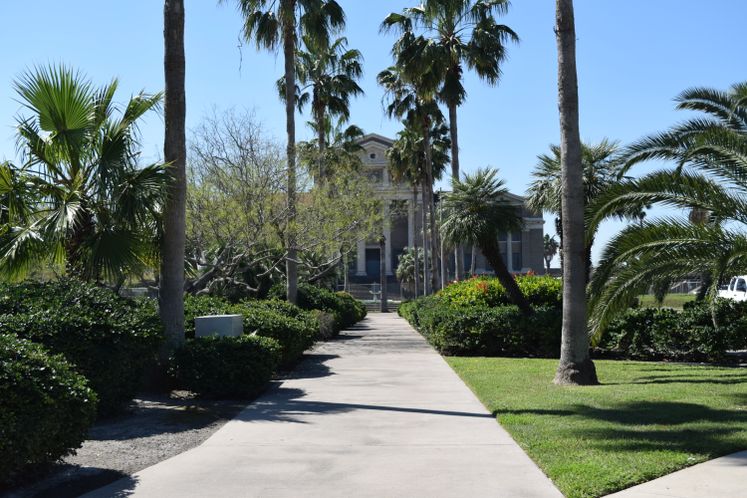 Old Nueces County Courthouse