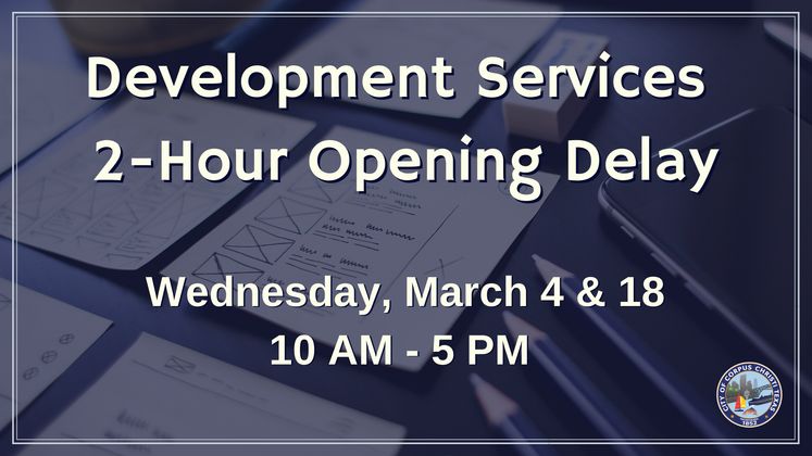 Development Services Hours