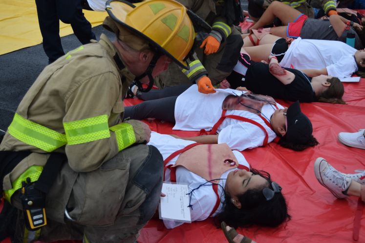 CCIA Triennial Exercise