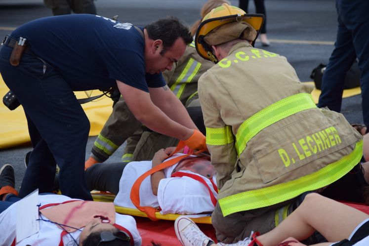 CCIA Triennial Exercise