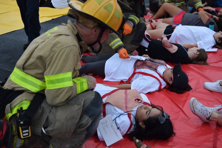 CCIA Triennial Exercise