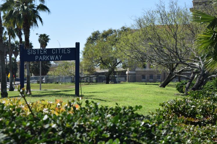 Sister Cities Parkway