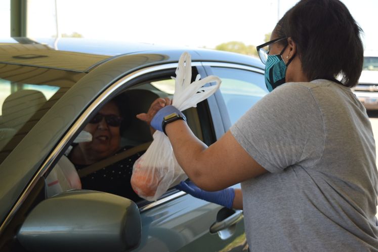 Meals on Wheels Program
