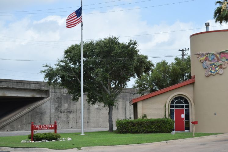 CCFD Fire Station No1