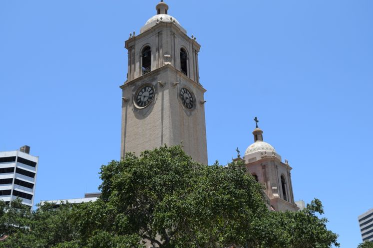 Corpus Christi Cathedral 