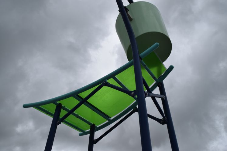 Salinas Park Splash Pad