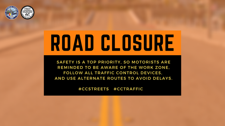 Road Closure