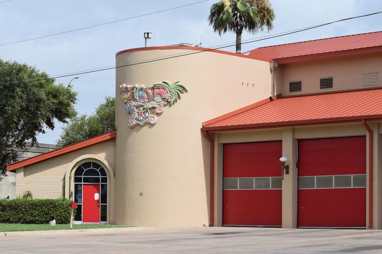 Fire Station No 1