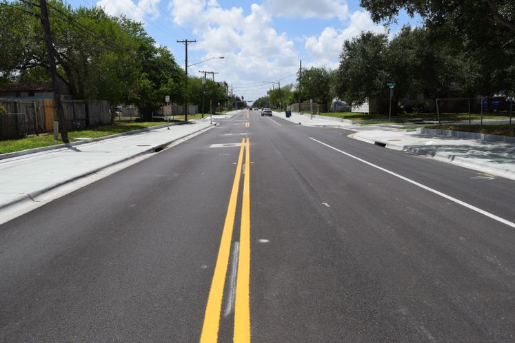 Carroll Ln BOND Project