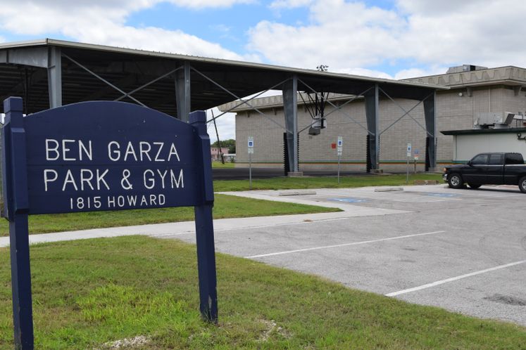 Ben Garza Park and Gym