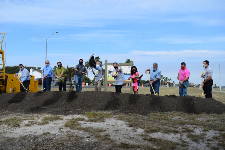 Ocean Drive Project Groundbreaking