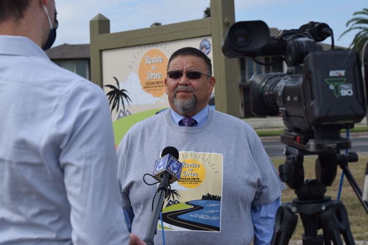 Ocean Drive Project Groundbreaking