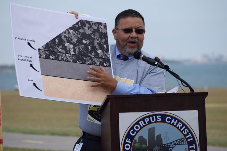 Ocean Drive Project Groundbreaking