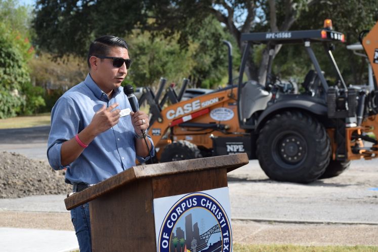 Swantner Drive Project Kickoff